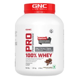 Whey Proteins